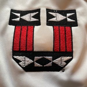 University of Utah golf shirt